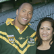 Image for article titled The Rock Owned Mother's Day With This Sweet Tribute to His Own Mom